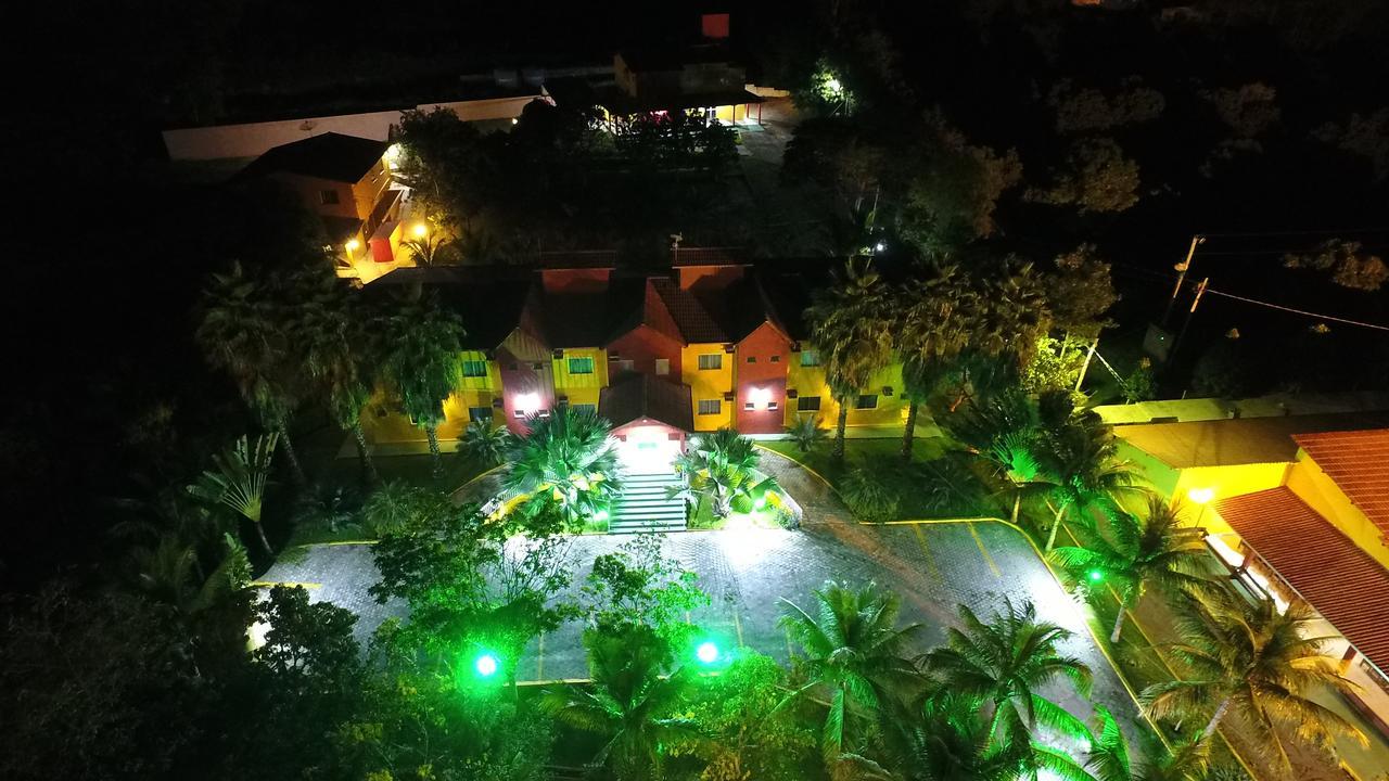 סלינס Hotel Tamburil מראה חיצוני תמונה