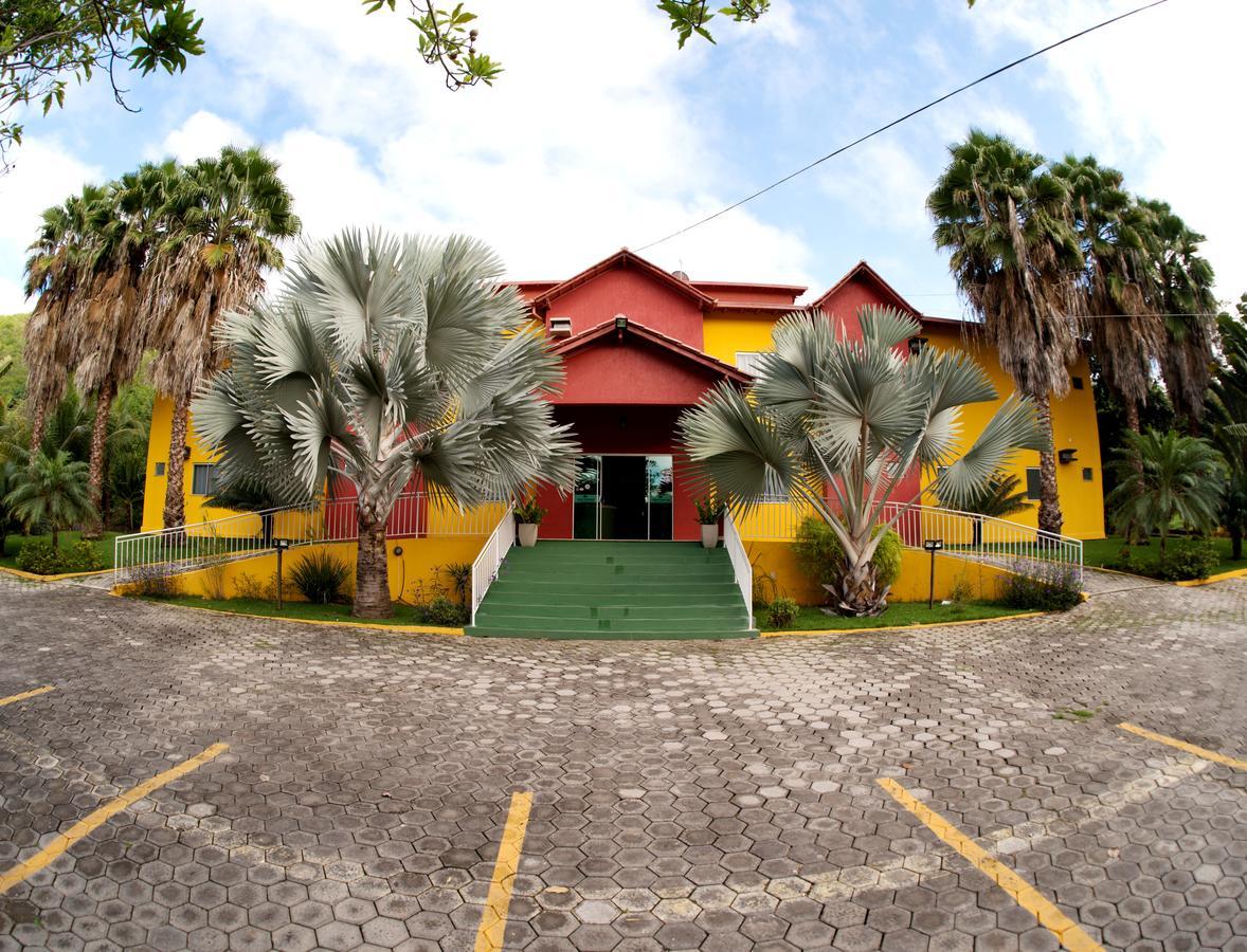 סלינס Hotel Tamburil מראה חיצוני תמונה